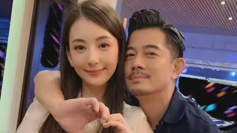 Quách Phú Thành im lặng sau nghi án ngoại tình với cô gái lạ tại Thượng Hải
