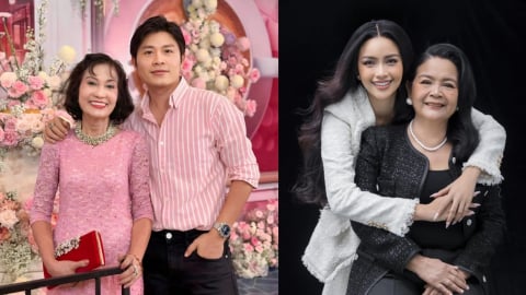 Sao Việt tiếc nuối vì không thành công sớm để phụng dưỡng mẹ 