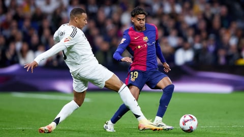 Real Madrid có còn cơ hội vô địch La Liga? 
