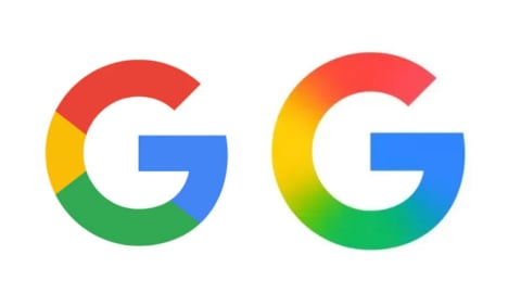 Google bất ngờ làm mới logo sau gần 10 năm