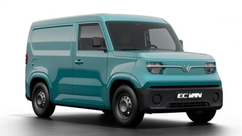 Xe tải điện VinFast giá 285 triệu đồng, có thể soán ngôi 'Su cóc'