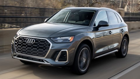 Gần 90.000 chiếc Audi Q5 bị triệu hồi vì nguy cơ cháy động cơ 