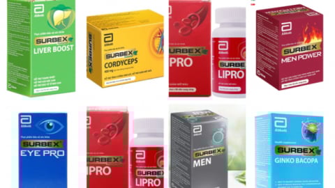 Cục ATTP thu hồi thêm 14 giấy phép sản phẩm của Abbott Healthcare Việt Nam