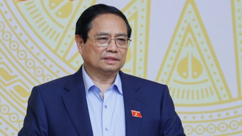 Thủ tướng: Buôn lậu, hàng giả là vấn đề lớn, phải ngăn chặn, đẩy lùi và chấm dứt