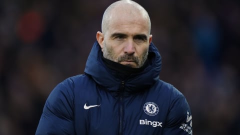 Enzo Maresca được đảm bảo tương lai ở Chelsea