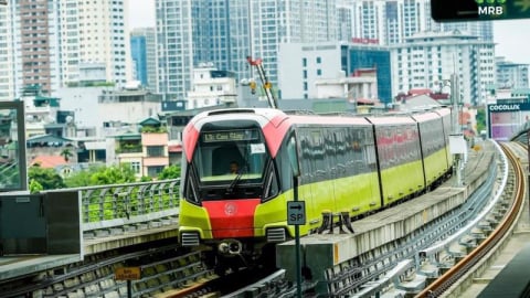 Công ty vận hành 2 tuyến metro Hà Nội báo lãi nhờ đâu?