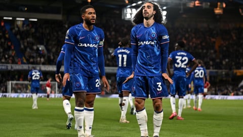 Chelsea thắng nhọc MU: Vượt qua giông bão