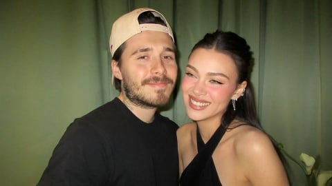 Brooklyn Beckham tiệc tùng cùng Harry - Meghan giữa lùm xùm gia đình