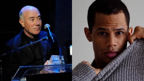 Tỷ phú David Geffen ly hôn bạn đời đồng giới kém 50 tuổi