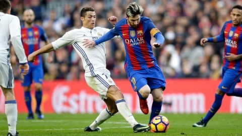 10 cầu thủ xuất sắc nhất lịch sử của IFFHS: Messi bỏ xa Ronaldo