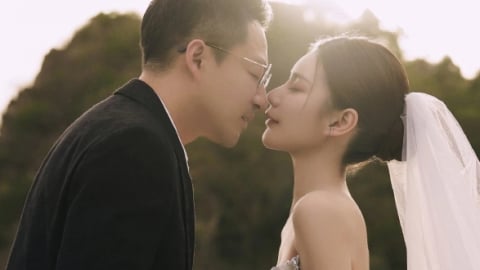 Chồng cũ Từ Hy Viên tổ chức đám cưới xa hoa, vợ mới nhận của hồi môn khủng