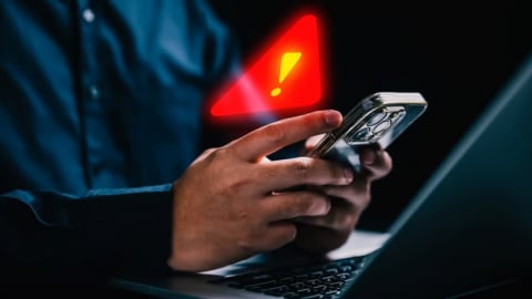 Cảnh báo chiêu lừa đầu tư qua app giả mạo 'MoMo Pro'