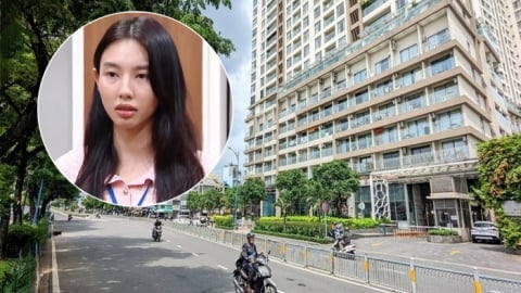 Khám xét nơi ở của Hoa hậu Thùy Tiên tại quận 4, TP HCM
