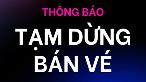 Web bán vé concert có G-Dragon liên tục lỗi khiến người hâm mộ bức xúc