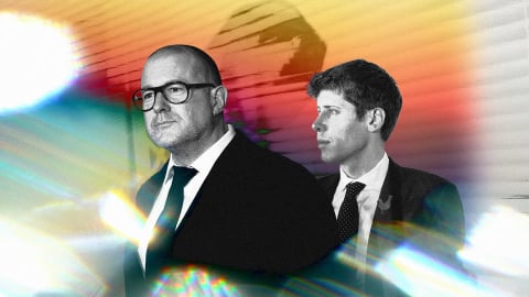 OpenAI bắt tay 'huyền thoại Apple' Jony Ive phát triển thiết bị AI