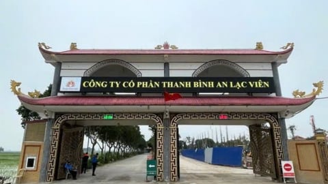 Công ty Thanh Bình An Lạc Viên phải hoàn gần 11 tỷ đồng cho hơn 20.000 khách hàng