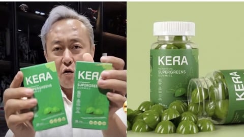 Tiktoker Nguyễn An khai báo doanh thu vụ kẹo Kera