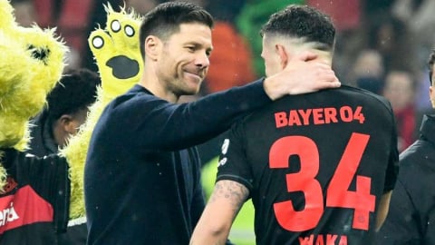 Leverkusen đối mặt nguy cơ 'chảy máu' lực lượng 