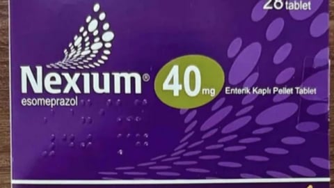 Hà Nội phát hiện thuốc Nexium nghi giả: Hoạt chất chỉ bằng 1/6 hàm lượng công bố