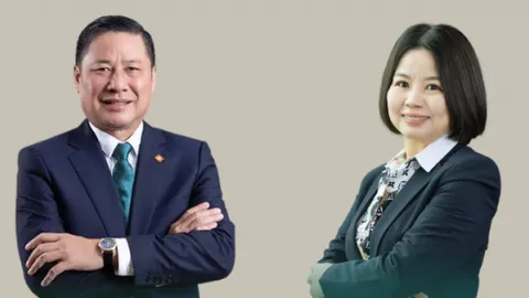 Bảo hiểm BIC bổ nhiệm tân Chủ tịch và Tổng Giám đốc
