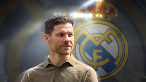 HLV Xabi Alonso nói gì trong ngày ra mắt Real Madrid?