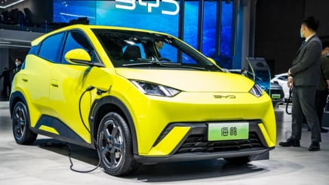 BYD tung chiêu giảm giá, châm ngòi cuộc đua mới giữa các hãng xe