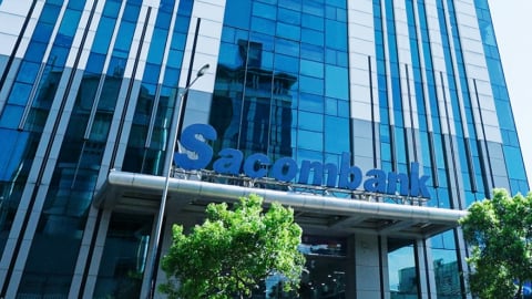 Sacombank miễn nhiệm cùng lúc hai Phó Tổng Giám đốc