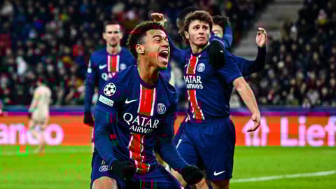 Chung kết Champions League: PSG nắm nhiều lợi thế  
