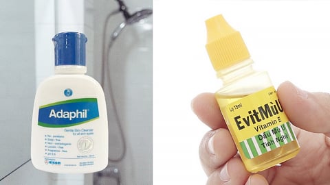 Thu hồi toàn quốc 2 mỹ phẩm ‘lỗi công thức’, từng dùng cho trẻ sơ sinh