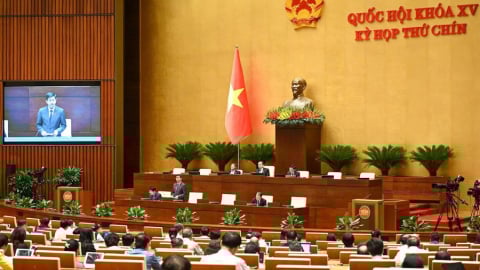 Quốc hội thông qua Nghị quyết thí điểm cơ chế, chính sách đặc thù phát triển nhà ở xã hội