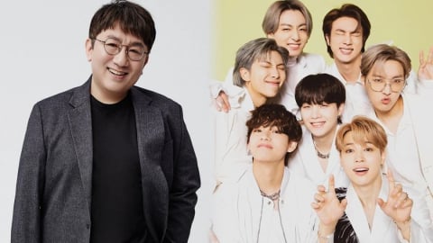 'Cha đẻ' BTS Bang Si Hyuk bị điều tra gian lận 7.500 tỷ đồng, đối mặt án tù chung thân