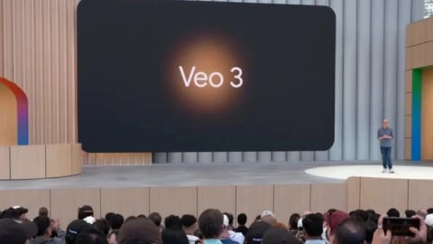 Veo 3: Công cụ tạo video AI làm mờ ranh giới thật - giả