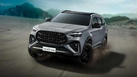 Làn sóng xe mới đổ bộ thị trường Việt Nam trong tháng 6