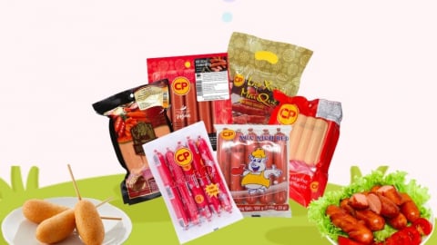Hé lộ doanh thu khủng của 'đế chế chăn nuôi' C.P. Việt Nam