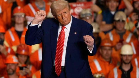 Tổng thống Trump tăng thuế thép và nhôm lên 50% từ 4/6