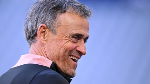 Luis Enrique: 'PSG sẽ chiến đấu để làm nên lịch sử'