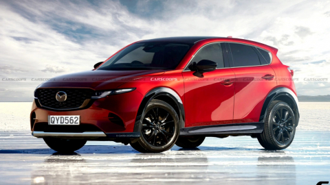 Mazda sắp dừng sản xuất CX-3, thay thế bằng mẫu CX-20