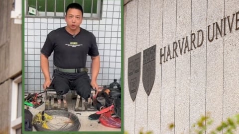 Thợ sửa giày học tiếng Anh qua radio, quyết tâm chạm giấc mơ Harvard