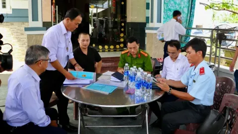 Hình ảnh 'tố' heo bệnh tại C.P. Việt Nam là thật, đã tiêu hủy tại lò mổ