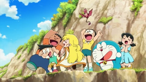 ‘Doraemon’ áp đảo phòng vé, vượt ‘Dế Mèn’ và ‘Nhiệm vụ bất khả thi 8’