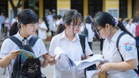 Những lưu ý quan trọng thí sinh cần biết trước kỳ thi vào lớp 10 tại Hà Nội