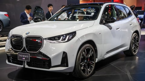 BMW X3 và 5-Series thế hệ mới chốt lịch ra mắt Việt Nam