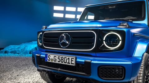 Mercedes-Benz G-Class thuần điện bán ế, hãng cân nhắc thay đổi chiến lược