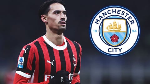 Man City nổ bom tấn đầu tiên trong mùa hè 2025