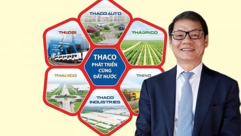 Định giá vốn hóa THACO ở đâu trong các doanh nghiệp tỷ đô?