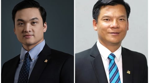 Diễn biến trái chiều tại Tập đoàn Xây dựng Hòa Bình: CEO muốn thoái hết vốn, Phó Chủ tịch mua vào