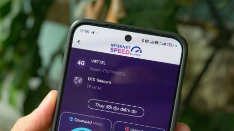 Internet Việt Nam bứt tốc, đứng thứ 27 thế giới về tốc độ di động