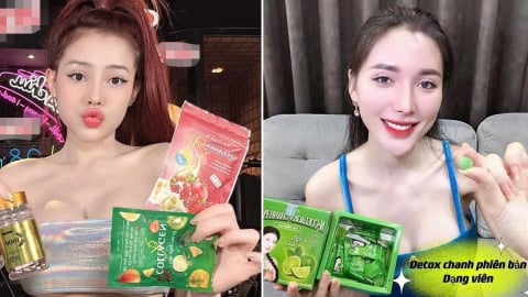 Bộ Y tế đề nghị nhiều đơn vị vào cuộc kiểm tra sản phẩm giảm cân của Ngân 98