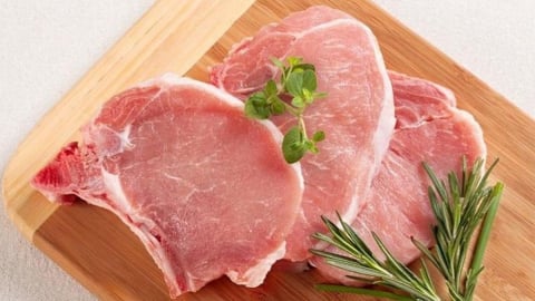 Cuộc đua giành 'miếng bánh' thị phần cung cấp heo sạch
