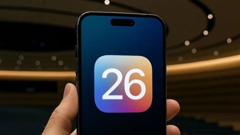 


Mẫu iPhone nào sẽ được cập nhật iOS 26?